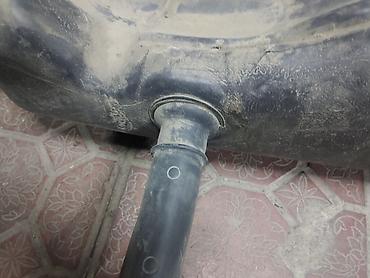 Топливные баки: Топливный бак Mercedes-Benz Б/у, Оригинал — 5