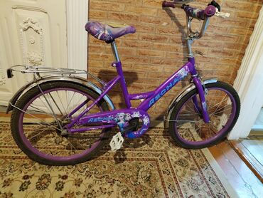 Uşaq velosipedləri: İşlənmiş İki təkərli Uşaq velosipedi 20", Ödənişli çatdırılma — 3