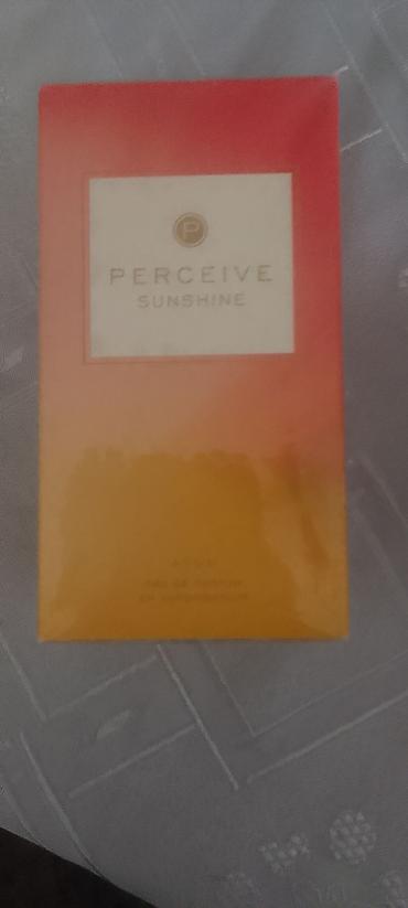 dugi dzemper: Avon Perceive Sunshine – Eau de Parfum Opis: - Ženski parfem iz Avon — 1