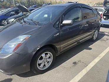 продажа внедорожников: Toyota Prius: 2007 г., 1.5 л, Вариатор, Гибрид, Хэтчбэк — 4