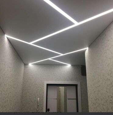 Натяжной потолок: Натяжной потолок Глянцевое, Матовое, 3D потолки Монтаж, Гарантия, Демонтаж — 4