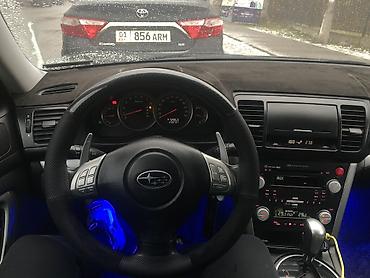 Subaru: Subaru Legacy: 2007 г., 2.5 л, Автомат, Бензин, Седан — 12