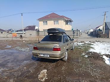 Daewoo: Daewoo Nexia: 2006 г., 1.7 л, Ручные, Бензин, Седан — 10