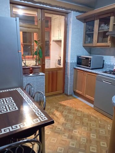 Uzunmüddətli kirayə mənzillər: Xalqlar Dostluğu metrosundan 10 dəqiqəlik piyada yol — 5