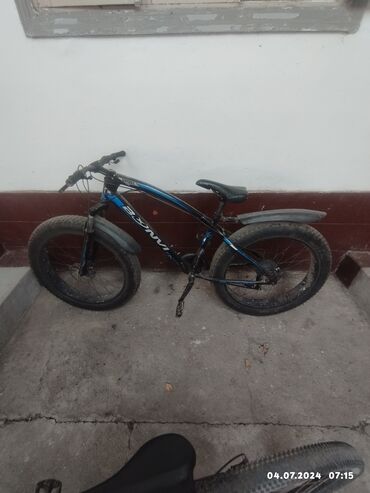 велосипед десна: Горный велосипед, Другой бренд, Рама L (172 - 185 см), Другой материал, Другая страна, Б/у