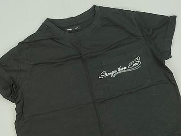 pull and bear polska: Sinsay, T-shirt damski, rozmiar L — 1