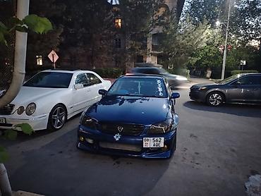 e klass: Lexus IS: 2000 г., 2 л, Автомат, Бензин, Седан — 8