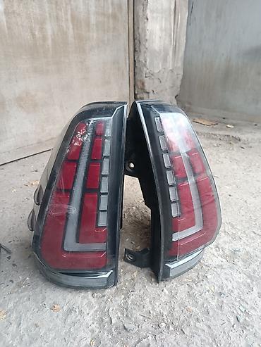 часы электронные: Запчасти Lexus Gx470 🔥 мухобойка 1000 решетка радиатора 2000 задние — 2