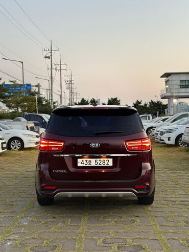 Kia: Kia Carnival: 2019 г., 2.2 л, Дизель, Минивэн — 3