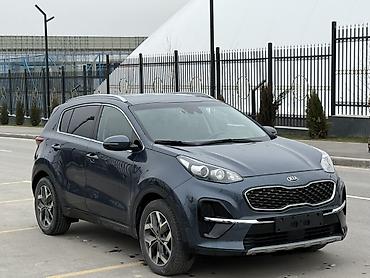 Kia: Kia Sportage: 2019 г., 2 л, Автомат, Дизель, Кроссовер — 4