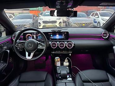 Mercedes-Benz: Mercedes-Benz A-Class: 2020 г., 2 л, Бензин — 15