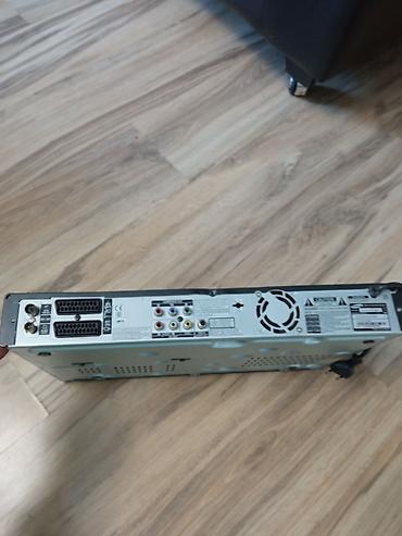 vivax dvd player: Samsung DVD/HDD rekorder Samsung DVD-HR770 DVD snimač - Model — 6