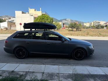 Audi: Audi A6: 2 l. | 2010 έ. Πολυμορφικό — 3