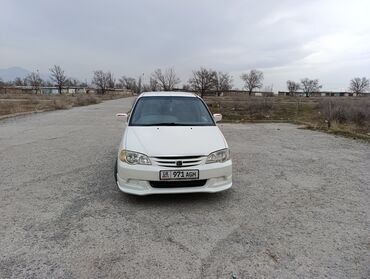 аварийные адисей: Honda Odyssey: 2000 г., 2.3 л, Автомат, Газ, Минивэн