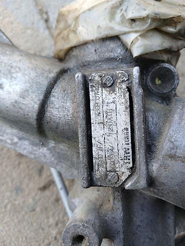 rulo: Ford tranzit .Məhsul: TRW sükan reykası (mexaniki/hidravlik tip) — 1