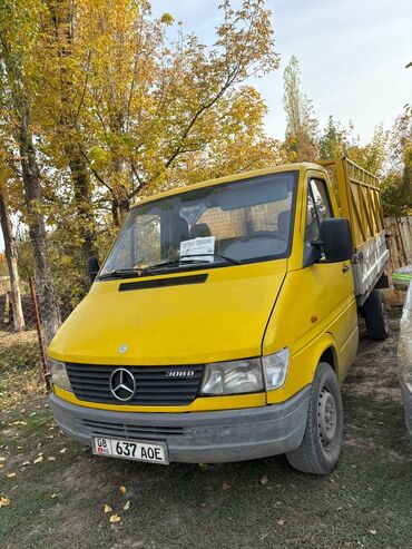двигатель нексиа: Жүк ташуучу унаа, Mercedes-Benz, Стандарт, 3 т, Колдонулган
