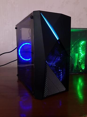 бу чехол: Корпус ПК, Новый, Micro-ATX, цвет - Белый — 5