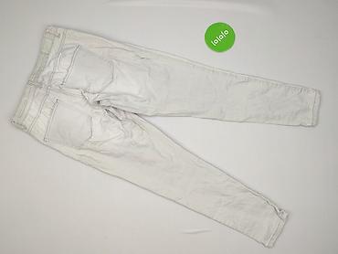 cuffed jeans: Jeansy damskie, rozmiar S — 3