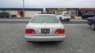 мерседес бенс w 140: Mercedes-Benz E-Class: 1995 г., 3.2 л, Автомат, Газ, Седан