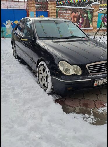 playstation 1 купить бишкек: Mercedes-Benz C-Class: 2001 г., 2.1 л, Автомат, Бензин, Седан