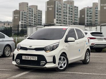 элетро мопед: Kia Morning: 2019 г., 0.1 л, Автомат, Бензин, Хэтчбэк
