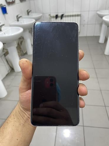 nintendo switch qiymeti: Samsung Galaxy S20 Ultra, 128 GB, rəng - Boz, Barmaq izi, Face ID, Simsiz şarj — 1