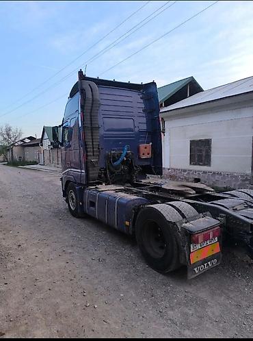 Тягачи: Тягач, Volvo, Без прицепа — 8