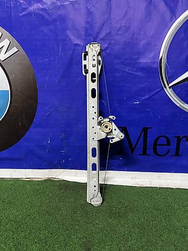 r bit: Механизм стеклоподъемника Заднее правое Mercedes-Benz, 2001 г., Б/у, Оригинал — 1