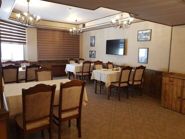 huseynbala eliyev: ⚜️Bütün avadanlıqları ilə birlikdə Restoran kirayə verilir! ⚜️ Həsən