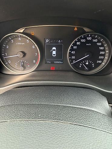 Hyundai: Hyundai Avante: 2017 г., Седан — 8