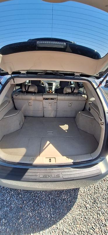 лесуз 330: Lexus RX: 2004 г., 3.3 л, Автомат, Газ, Кроссовер — 8