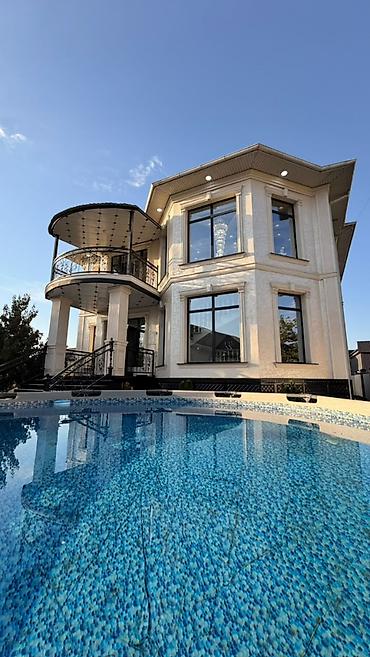🔥 РОСКОШНЫЙ 3-ЭТАЖНЫЙ ОСОБНЯК В АРЧА-БЕШИКЕ 7,05 соток • 370 м² • at lalafo.kg 🔥 РОСКОШНЫЙ 3-ЭТАЖНЫЙ ОСОБНЯК В АРЧА-БЕШИКЕ 7,05 соток • 370 м² •
