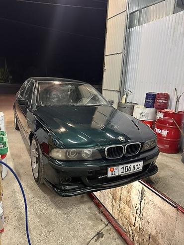 бмв е36 компакт: BMW 5 series: 1998 г., 2.8 л, Автомат, Бензин, Седан — 1