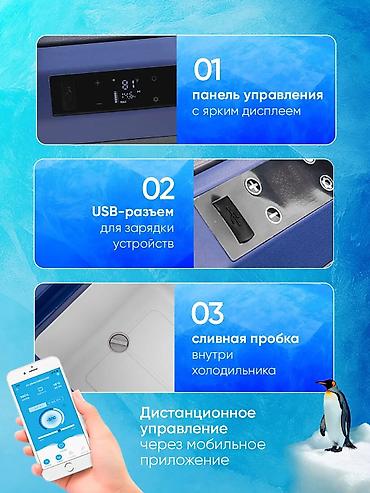 16 lt: Alpicool NL30 портативдүү компрессордук автохолодильник Алыскы — 4