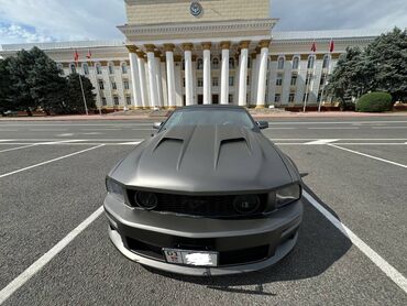 Ford: Ford Mustang: 2005 г., 4 л, Автомат, Бензин, Кабриолет — 3