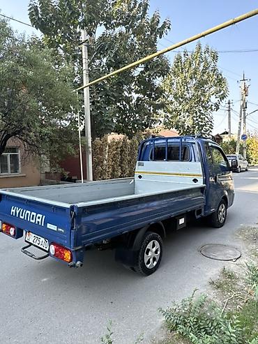 Легкий грузовой транспорт: Легкий грузовик, Hyundai, Стандарт, 3 т, Новый — 8