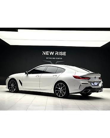 BMW: BMW 8 series: 2020 г., 3 л, Автомат, Бензин, Седан — 2