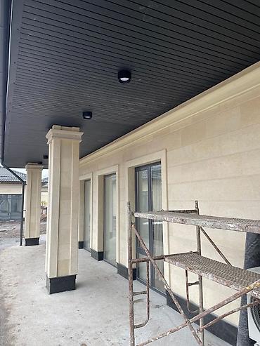 Фасадные работы: Строительные работы под ключь. ПроФасадные работы под ключ. Облицовка — 3