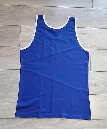 mamut duks: Muška sportska majica bez rukava Speedo - Brend: Speedo (logotip na — 2