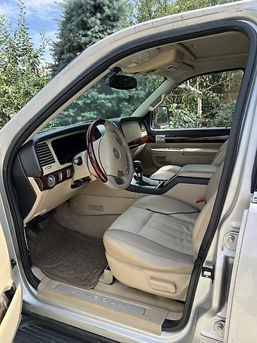 lincoln: Lincoln Aviator: 2005 г., 4.6 л, Автомат, Бензин, Внедорожник — 5