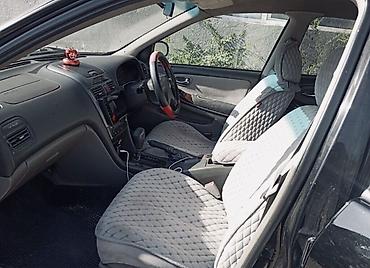 обмен на левый: Nissan Cefiro: 2000 г. — 5
