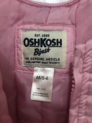 Ski pantalone: Oshkosh, 140-146, bоја - Roze — 4