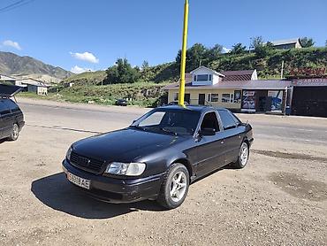2 4 д: Audi 100: 1992 г., 2.8 л, Автомат, Бензин, Седан — 1