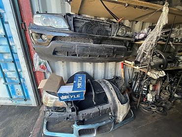 Другие детали кузова: Бмв е53 х5 е70Е60,Е65Ф01-02-10 салон сидения дверные карты — 30