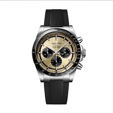 fox 40: Longines Conquest Chronograph Automatic - Швейцарский автоматический — 1