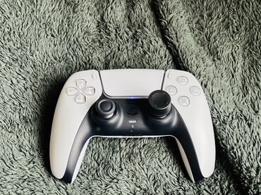 руль симулятор: Цена договорная Беспроводной контроллер DualSense для PlayStation 5