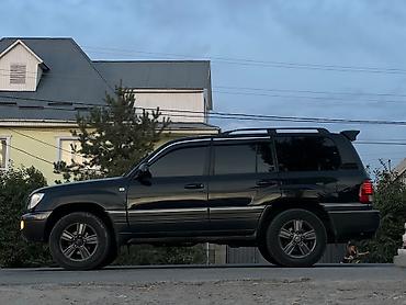губа на lx 470: Lexus LX: 2006 г., 4.7 л, Автомат, Газ, Внедорожник — 4