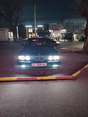 BMW: BMW 5 series: 1990 г., 2.8 л, Механика, Бензин, Седан — 11