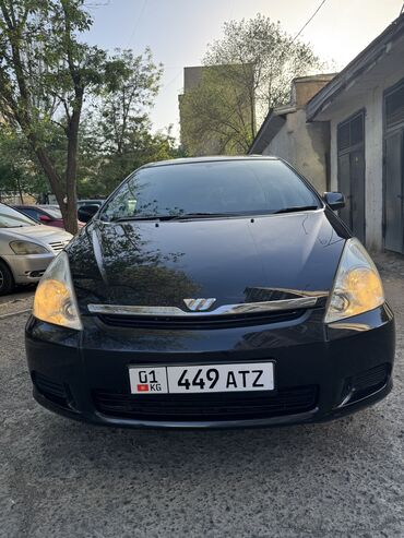Toyota: Toyota WISH: 2005 г., 1.8 л, Автомат, Бензин, Минивэн