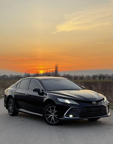 Toyota: Toyota Camry: 2021 г., 2.5 л, Автомат, Бензин, Седан — 4